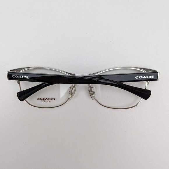 🕶️Coach HC5074 9239 Eyeglasses 52/17 135 /KAD653🕶️ - Picture 2 of 6